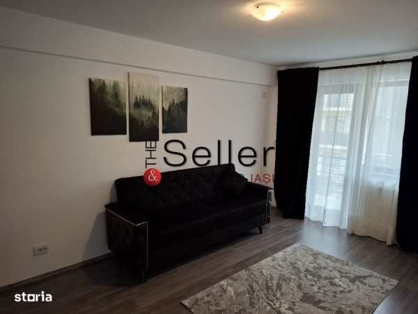Apartament cu 2 camere, bloc nou, pacurari, decomandat