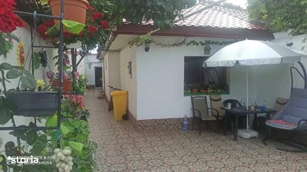 Casa 4 Camere - Palazu Mare - Mobilata Complet - Centrala Pe Gaze - Te