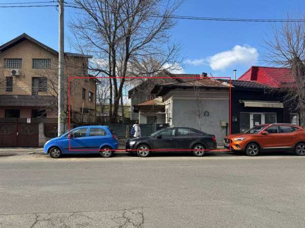 Vand casa zona Crangasi cu vad comercial zona intens circulata