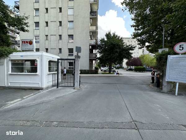 Studio 2 camere,Ten Blocks,Militari,Pacii,bloc 2010,loc parcare,boxa