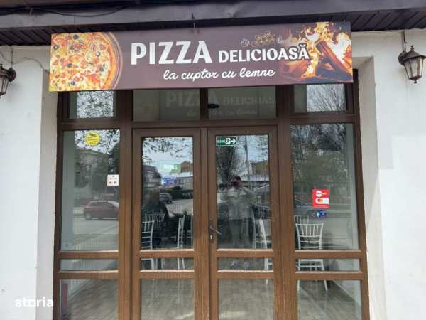 Apartament + afacere la cheie