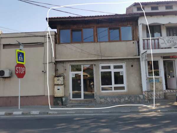 Spatiu comercial 100 mp Vânzare