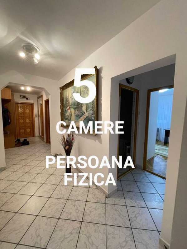 Apartament 5 camere CETATE (zona CENTRALA)