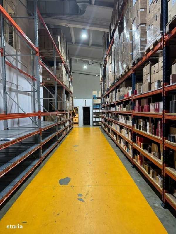Oportunitate vanzare hala inchiriata cu randament in zona Theodor Pall