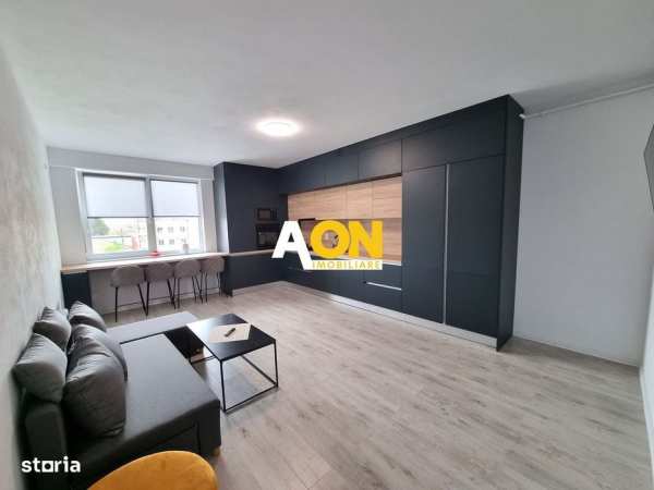 De inchiriat apartament 2 camere, etaj intermediar, Ampoi 3