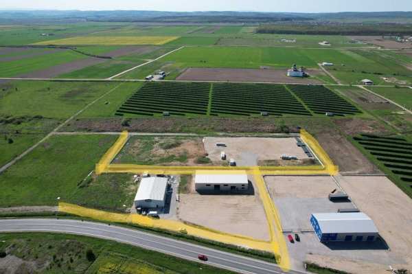 Hala Nouă de Închiriat în Osorhei – Acces Direct la E60