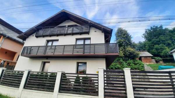 Pensiune/Casa de vânzare Vișeu de Sus, Maramureș