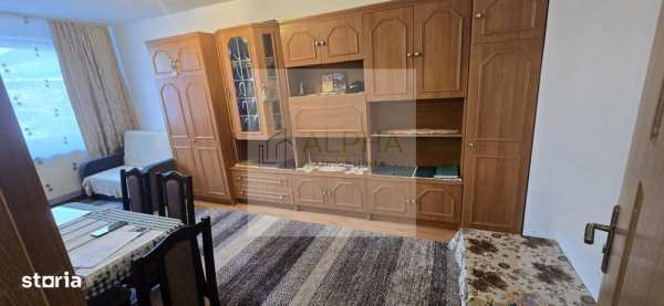 Garsoniera Et. 1, Str. Zefirului - schimb cu apartament 2-3 camere