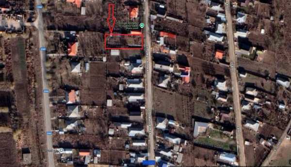 *Teren intravilan 1.000 mp intravilan - Smardan / Galati*
