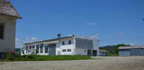 Hala industriala