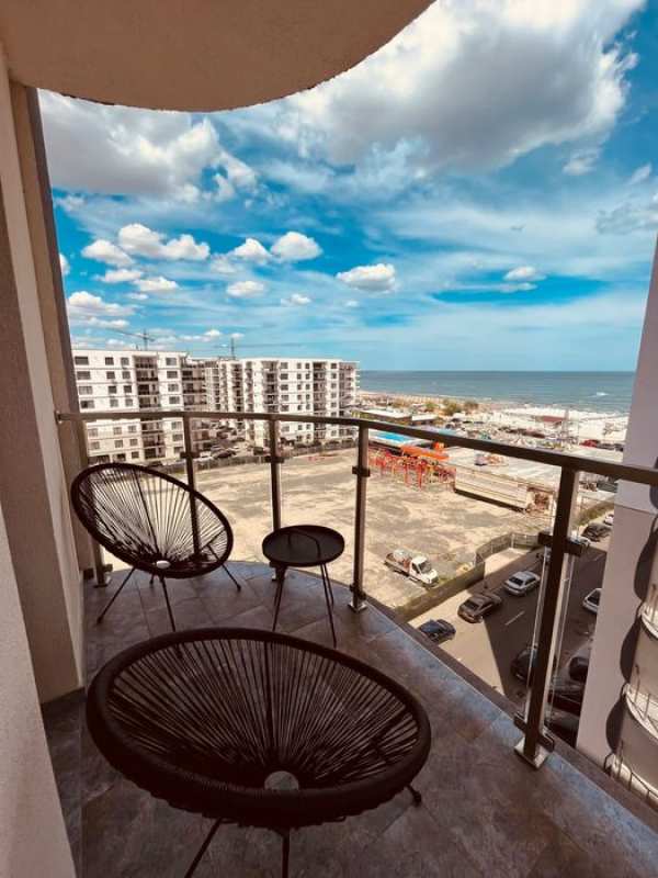 Apartament 2 camere, complet utilat, Mamaia Nord Năvodari
