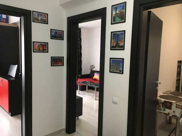 Apartament 2 camere Confort Urban Rahova