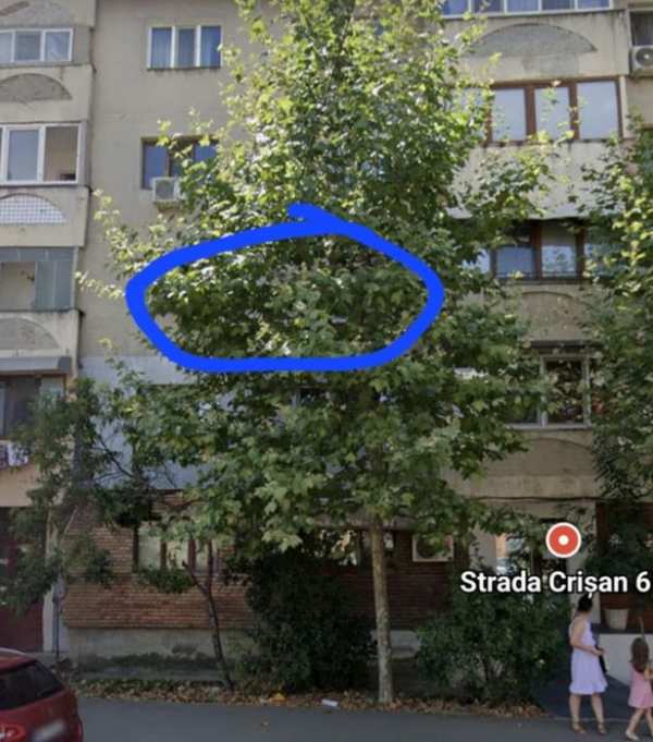 Apartament de vânzare