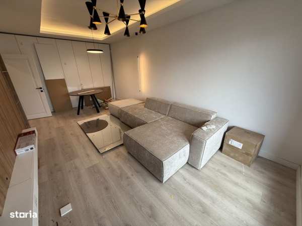Apartament 2 Camere  Exigent Plaza Residence Faza 5