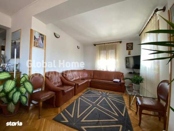Apartament 4 camere 2 bai Terasa 25mp | Dorobanti Stefan cel Mare | Ce