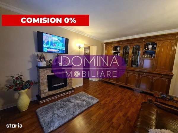 Vanzare apartament 2 camere mobilat/utilat, in Tg.Jiu - 8 Mai