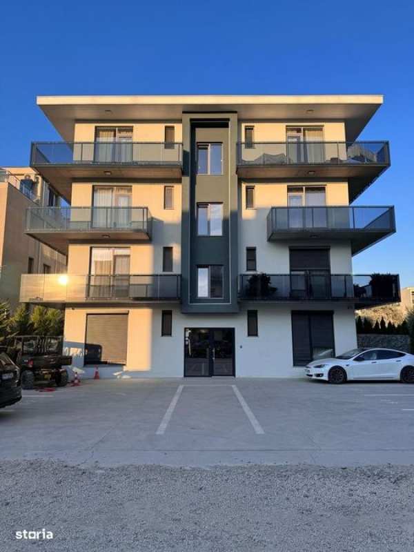 Apartament La Mare Deosebit Mobilat Utilat