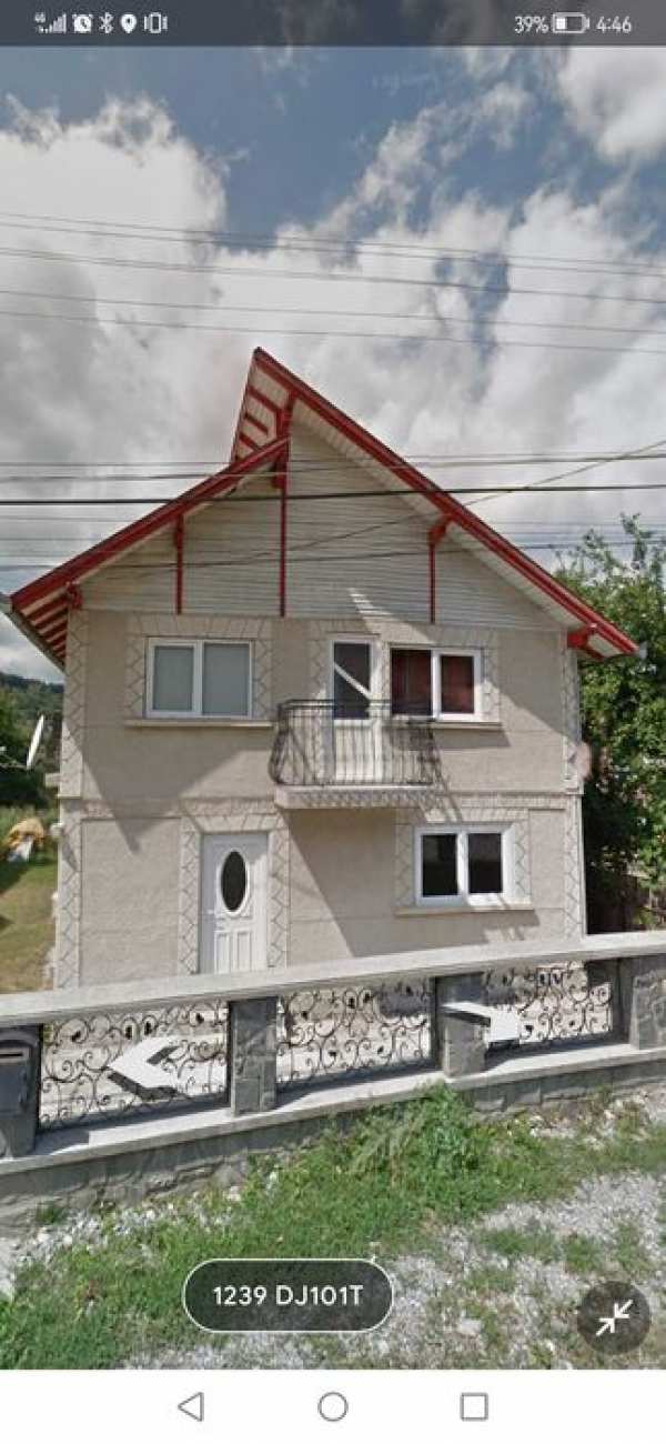 Casa de vânzare în Valea Doftanei
