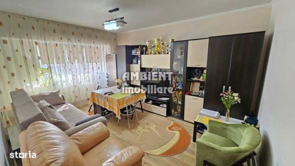 Apartament cu 3 camere, etaj 3, mobilat și utilat, zona GARA;