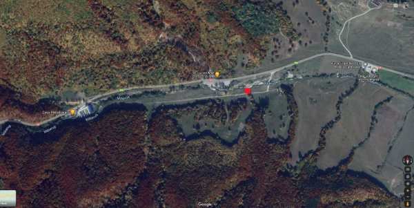 Vand teren 756 mp la 25 km de Brasov