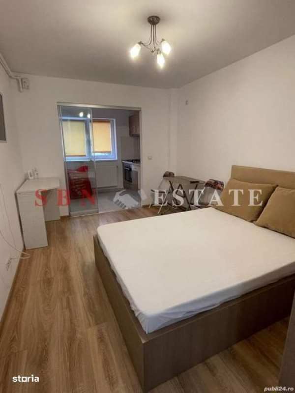 Garsoniera Palladium Residence | Metrou | Bloc Nou