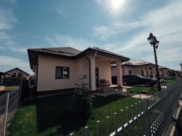 Case de Vănzare Magnolia Village Păulești