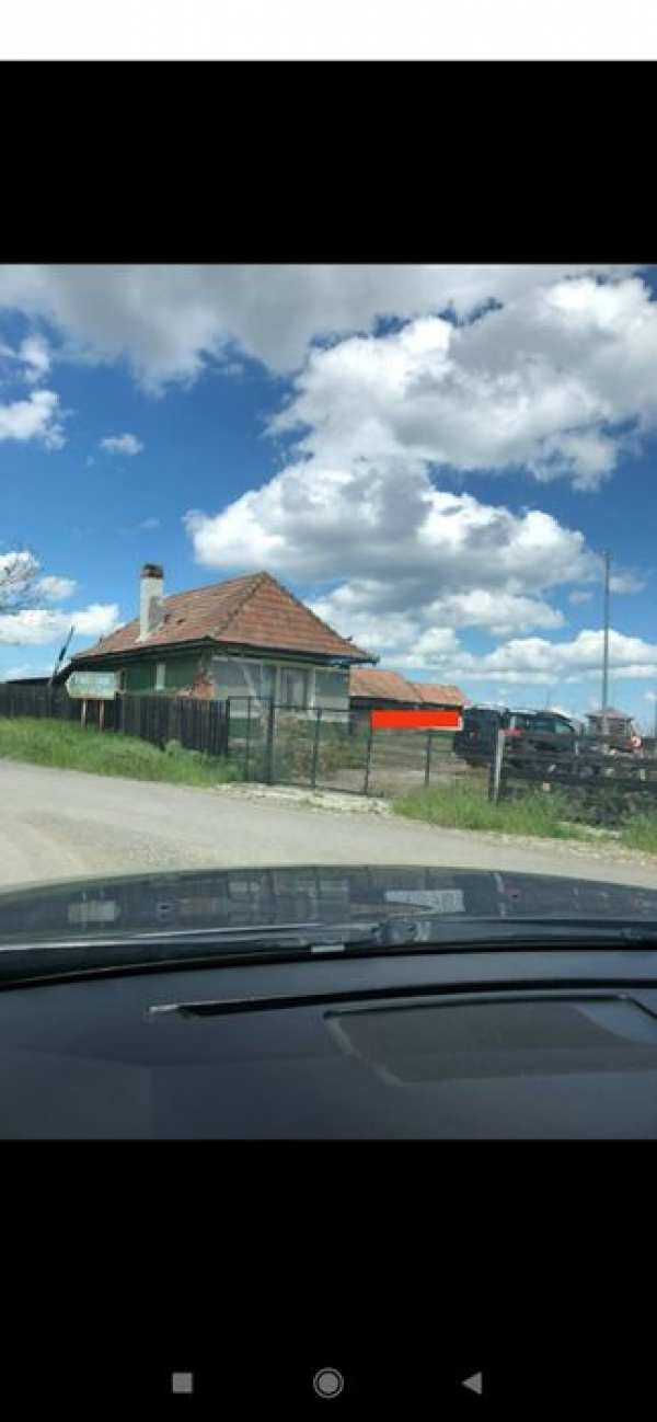 Casa cu teren Pădureni (Coc)