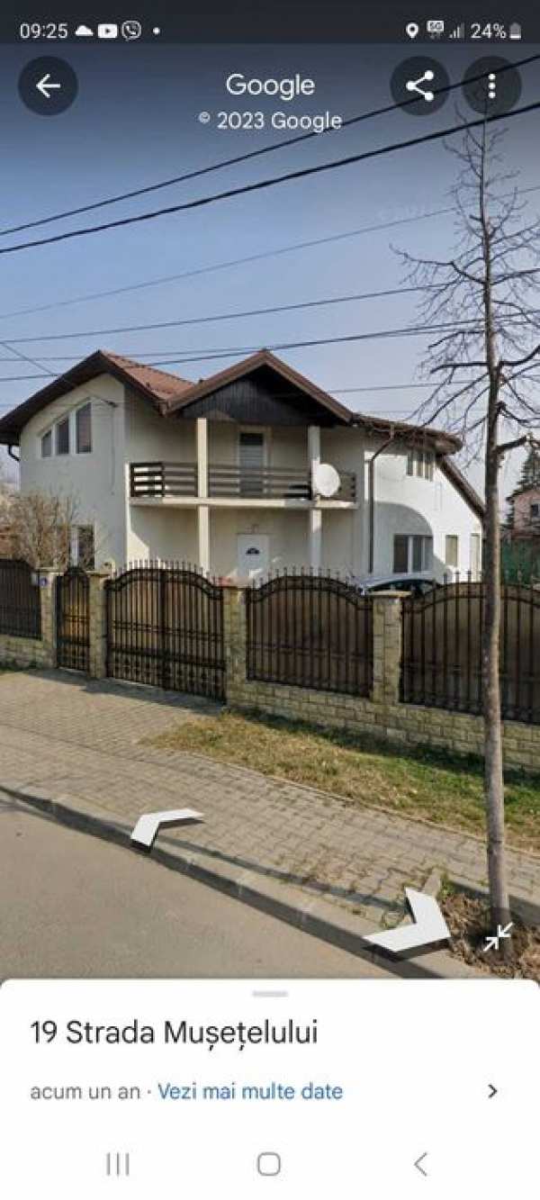 Vând Vila oraș chitila