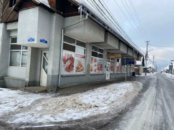 Vând afacere la cheie - Brutărie în Vișeu de Sus