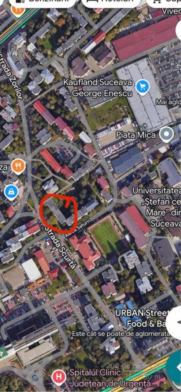 Închiriez apartament zona albina!