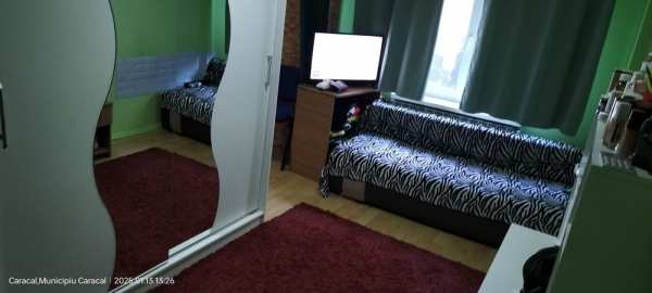 Garsonieră de vânzare confort 1