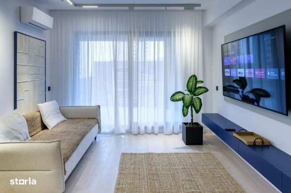 LUX | 2 camere | Faleza Nord | Solid Residence | Parcare Demisol