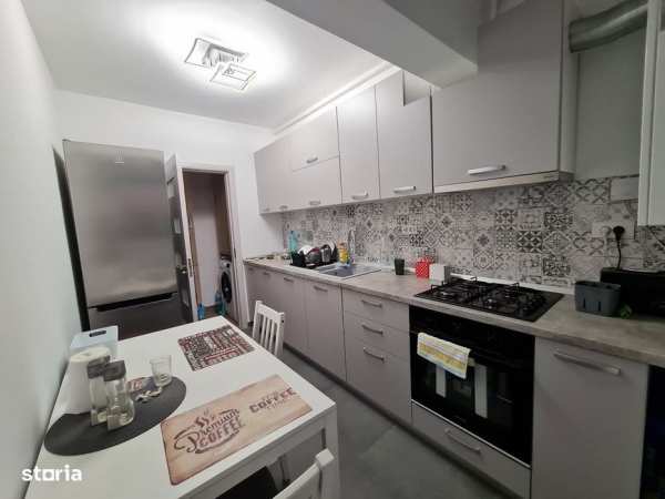 Apartament modern 2 camere Popesti Leordeni - Metrou Berceni *Parcare