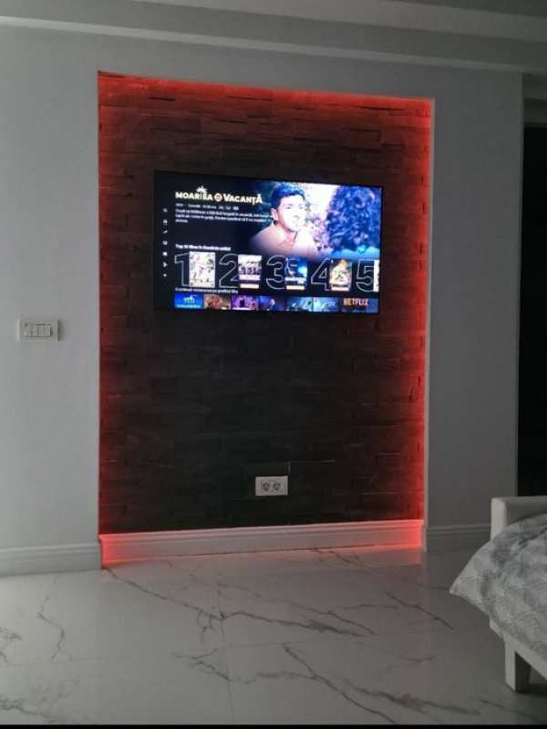 Inchiriez garsoniera Luxury new studio