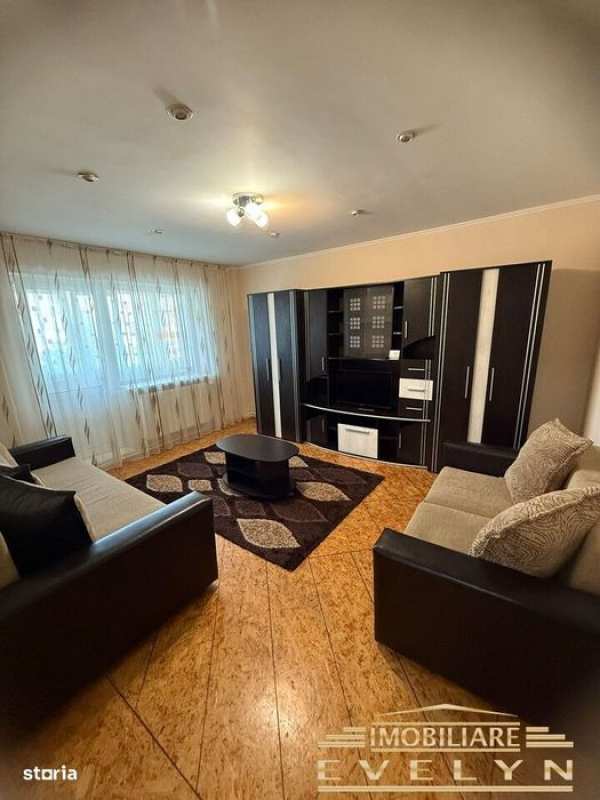 Apartament 2 camere de închiriat – Capat 1 (C'tin Gane) – 350€