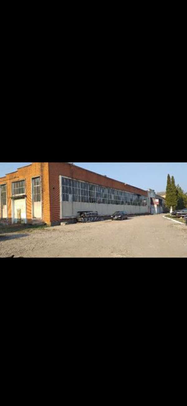 Spatiu productie/depozitare