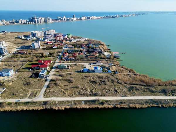 Teren Mamaia Nord cu proiect