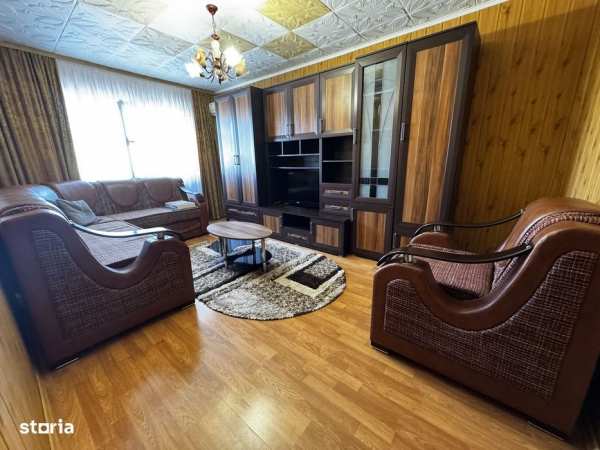 Apartament 3 camere, A-uri, Et.4, mobilat si utilat