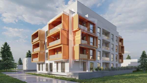 Apartamente de vanzare in obcini, bloc nou 2025
