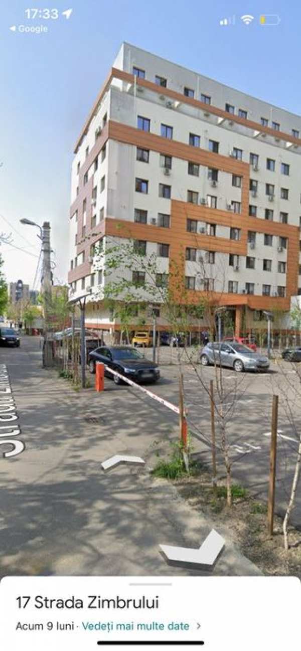 Închiriez loc de parcare Lazăr Rezidence lângă Palas Mall