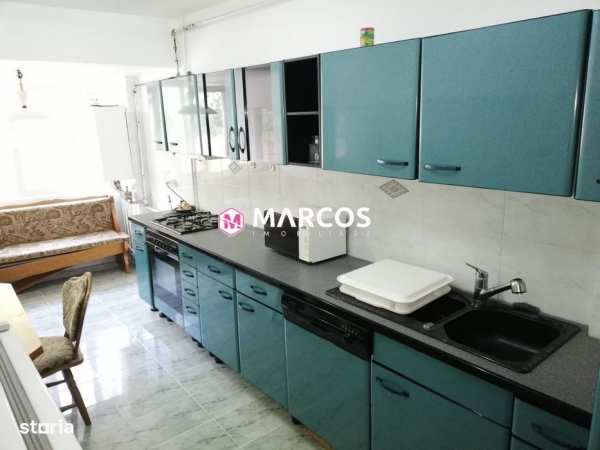 Apartament 4 camere, Central, et.8, ID 491