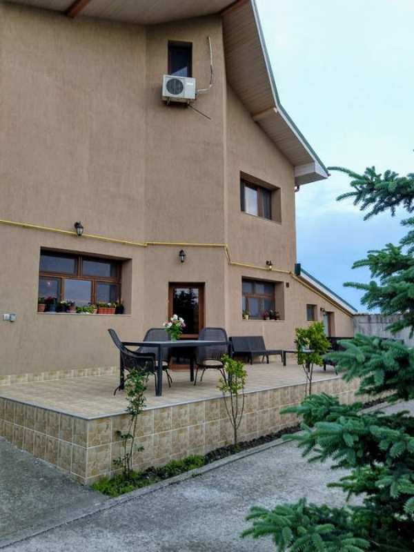 Casa de vanzare Ciolpani construita în anul 2008