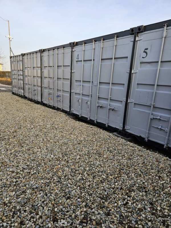 Boxe depozitare, container de inchiriat, hala, garaj, parcare rulota