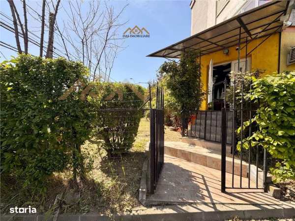 Apartament  3 camere,cu curte privata, Luminisului, zona Sifa