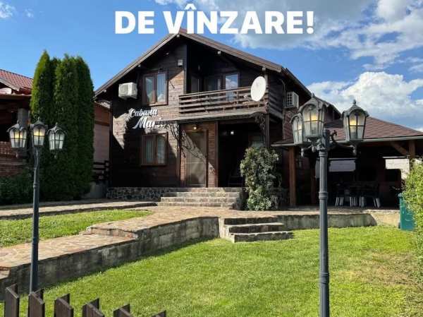 Cabana MARIA -Baile Figa ,pozitie excelenta,clientela formata!