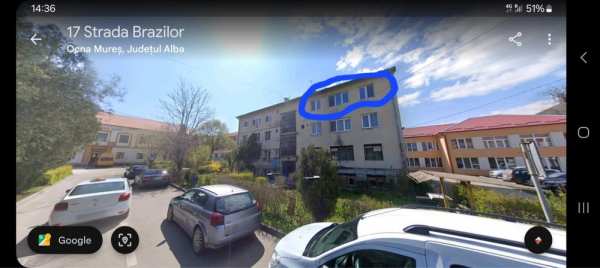 Vand Apartament 2 camere