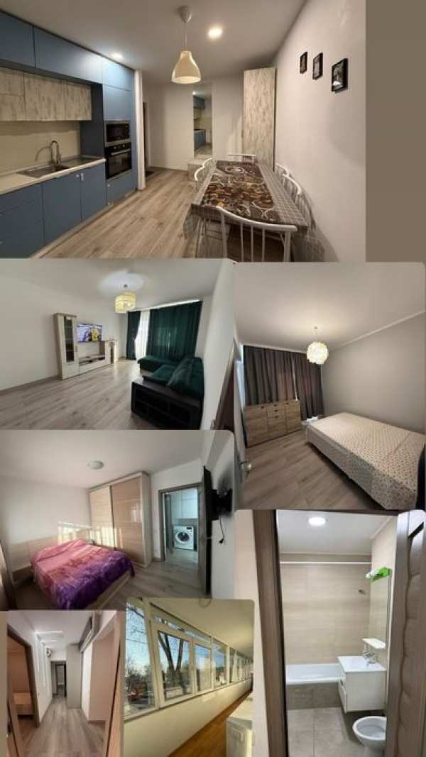 Închiriez apartament 3 camere Pantelimon, sec. 2