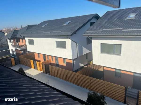 Vila P+1+M,Popesti Leordeni-disponibila imediat