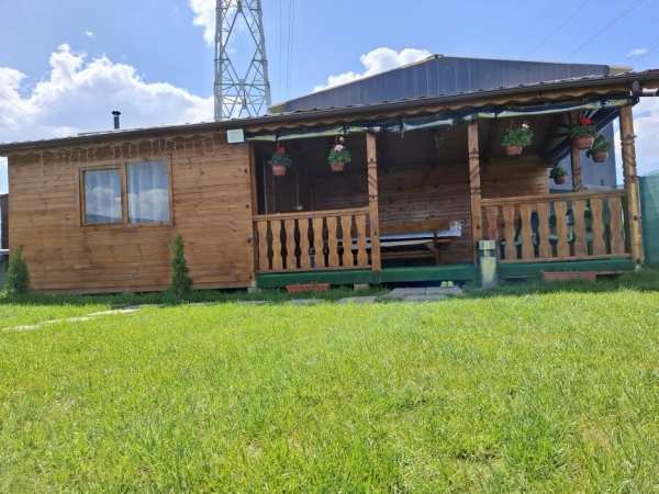 Cabana de închiriat pt evenimente