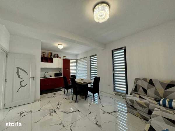 Casă modernă 3 camere + grădină | Utilități incluse- Visani- 850 Euro